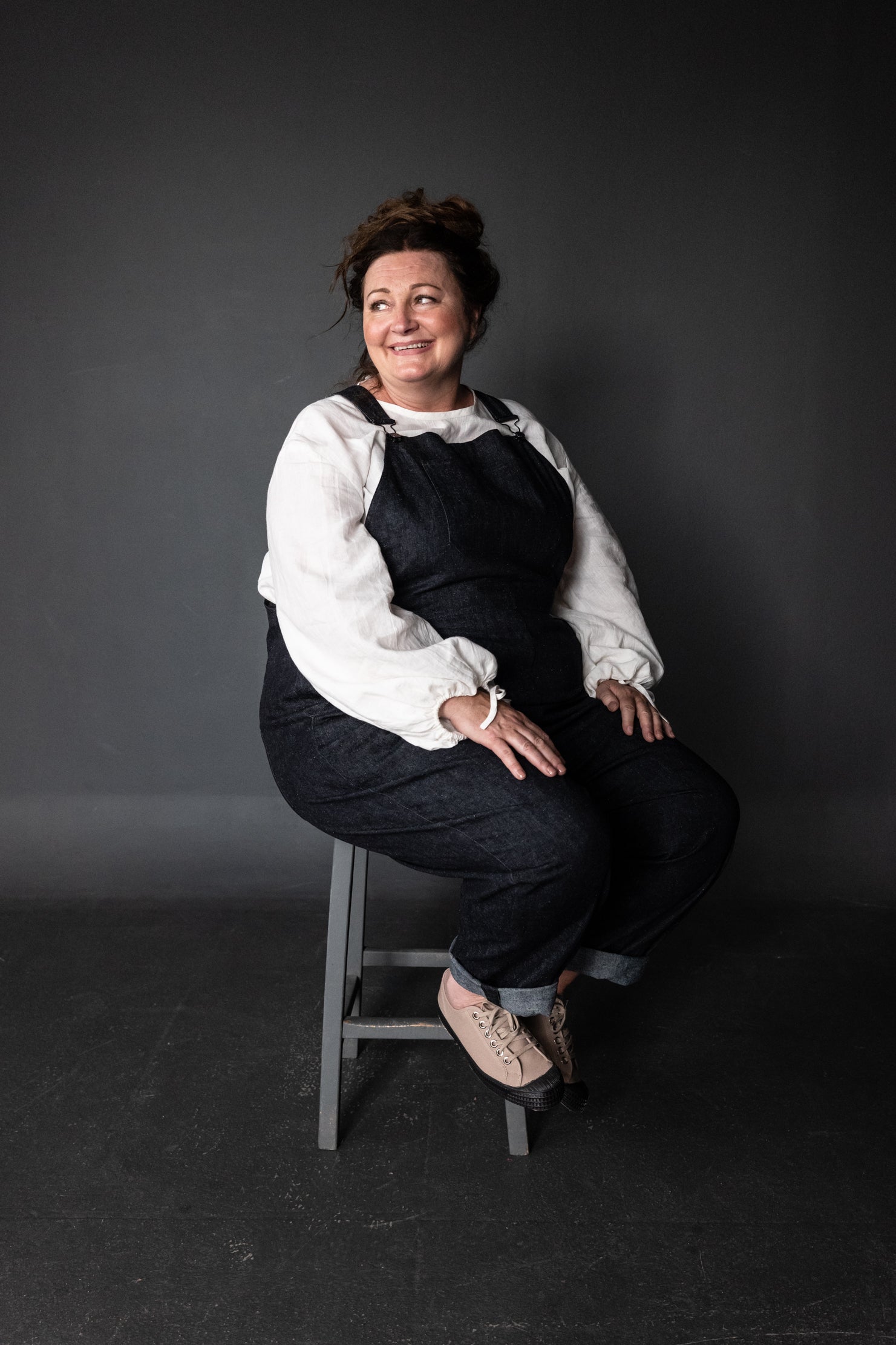 Harlene UK 18-28 - Sewing Pattern | Merchant & Mills