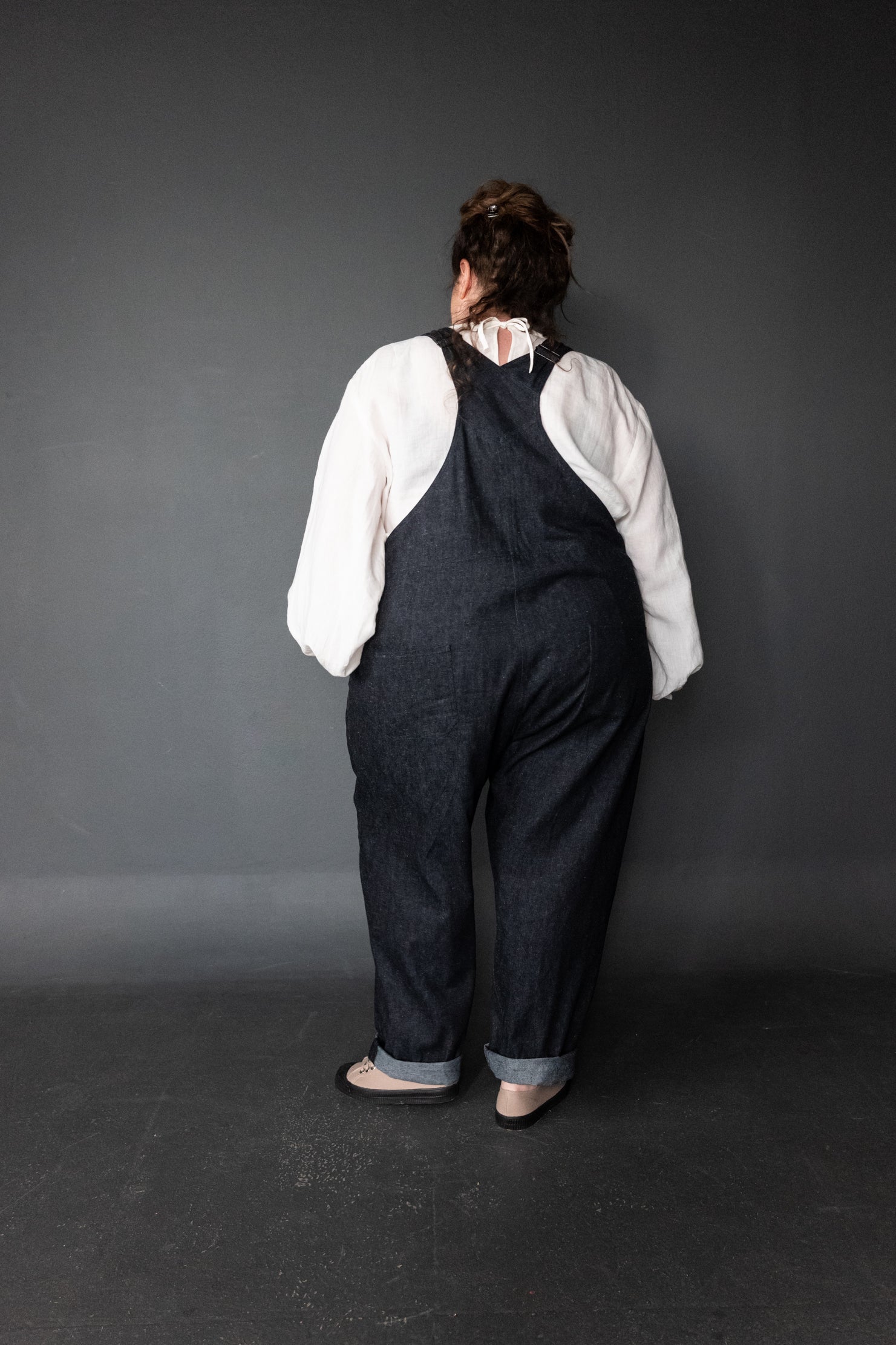 Harlene UK 18-28 - Sewing Pattern | Merchant & Mills