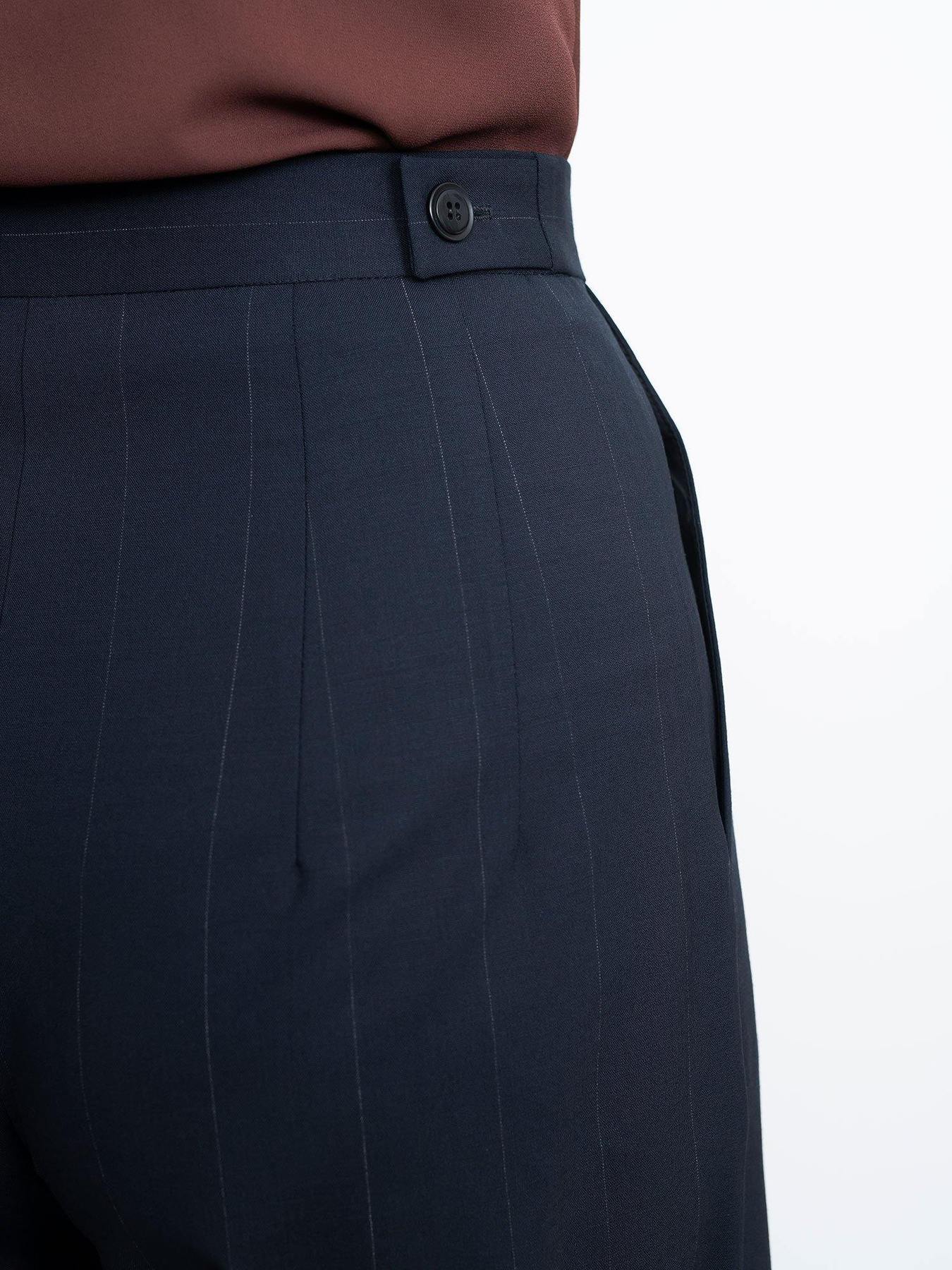 High Waist Trousers - The Assembly Line - MaaiDesign