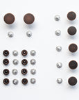 Jeans Hardware Kit - Button Fly