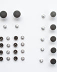Jeans Hardware Kit - Button Fly