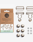 Dungarees Hardware Kit