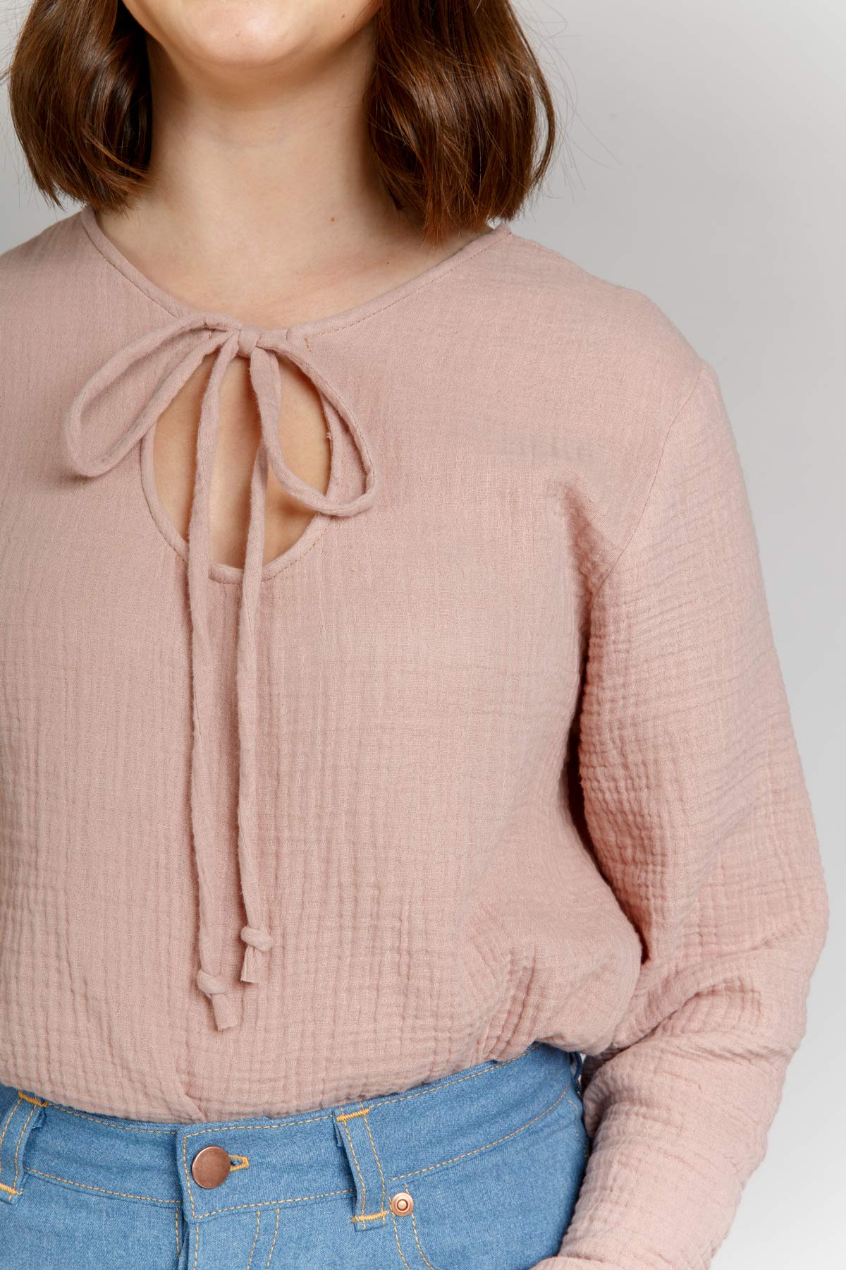Sudley Dress & Blouse - Sewing Pattern | Megan Nielsen