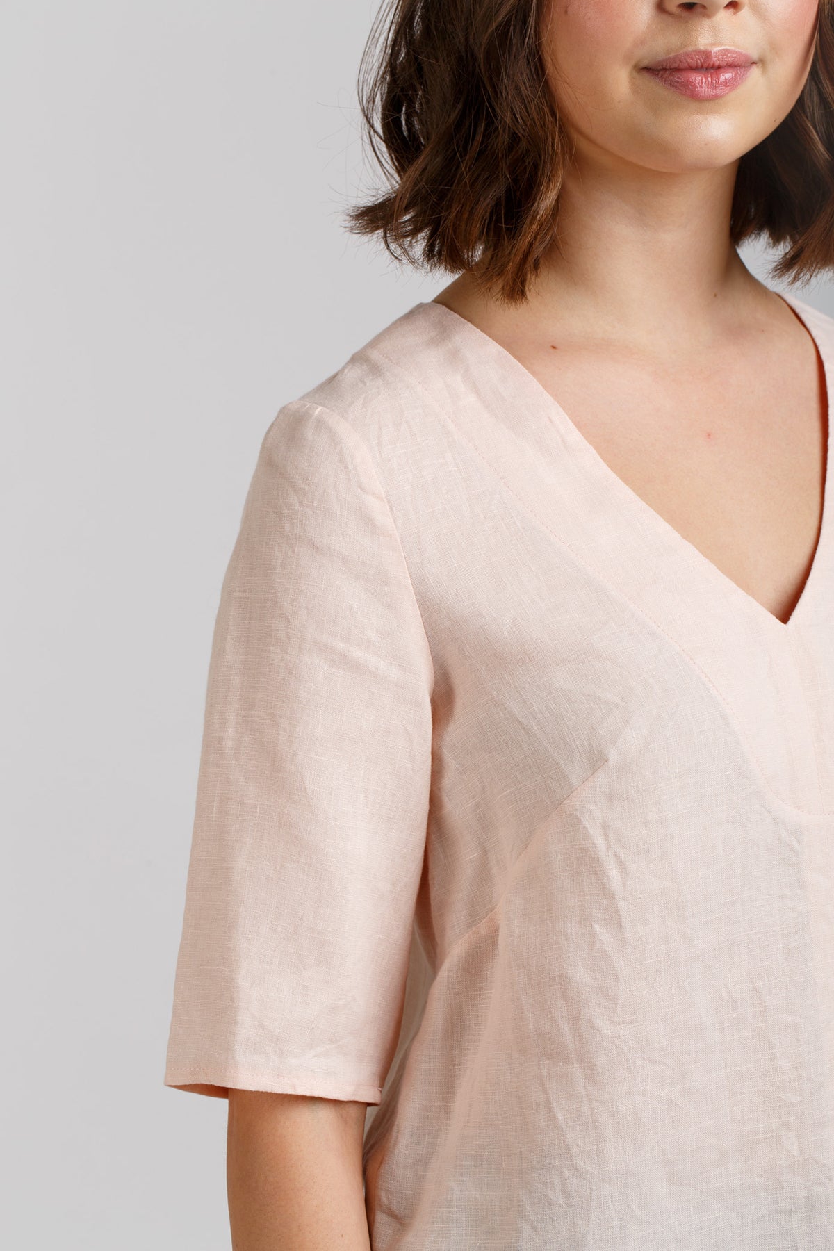 Dove Blouse | Megan Nielsen - MaaiDesign