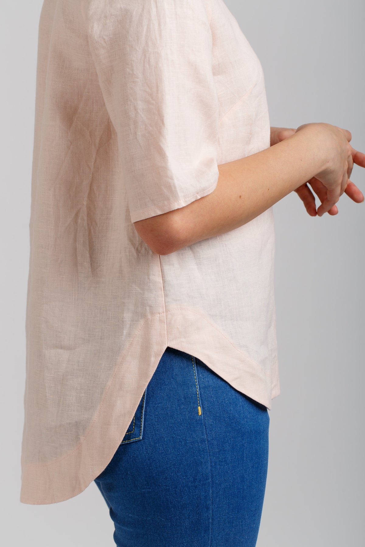 Dove Blouse | Megan Nielsen - MaaiDesign