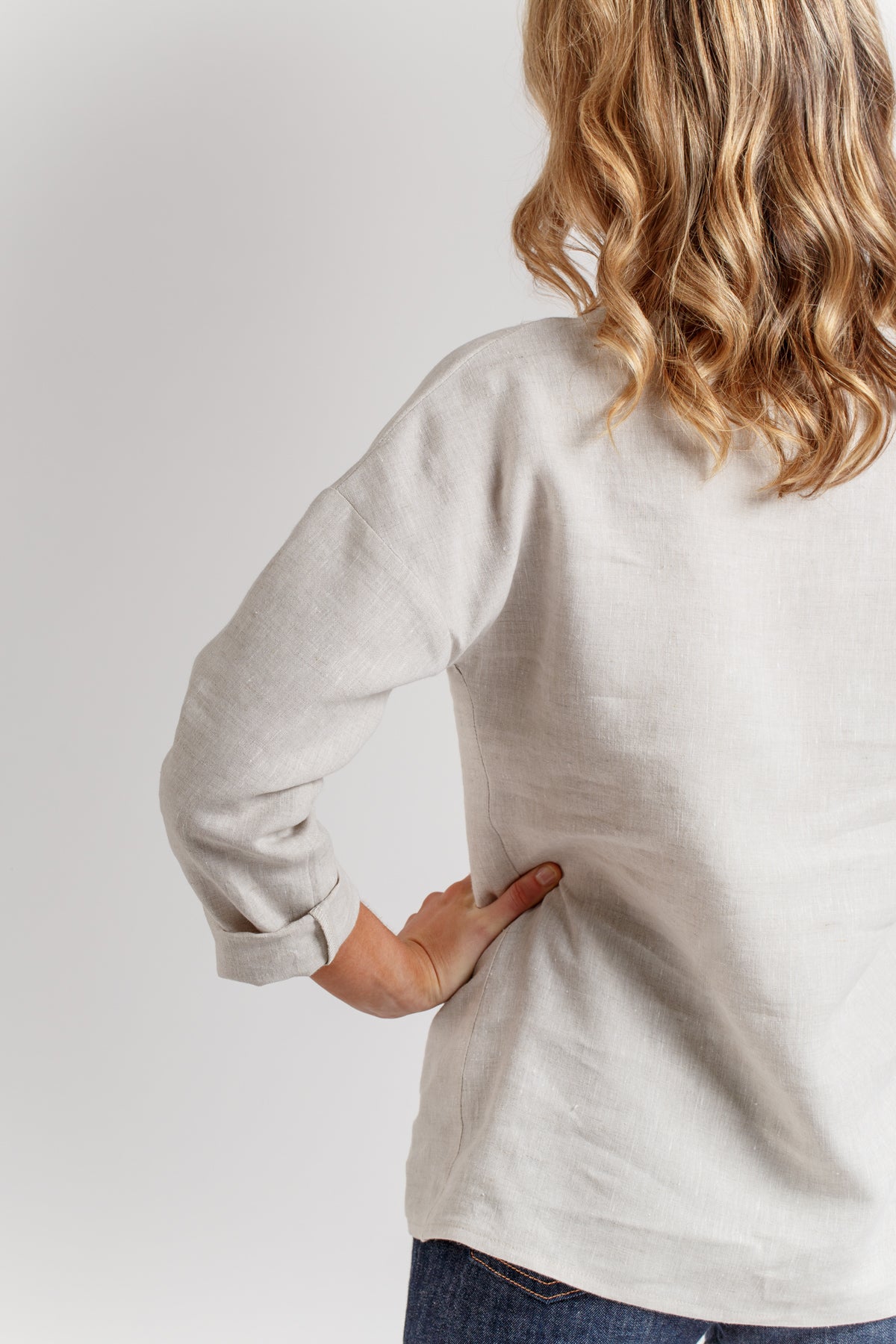 Olive Dress & Top - Sewing Pattern | Megan Nielsen