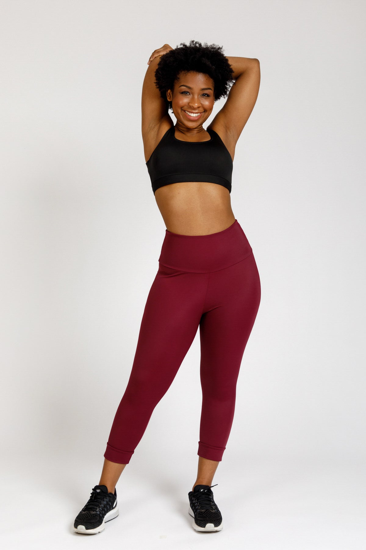 Virginia Leggings - Sewing Pattern | Megan Nielsen