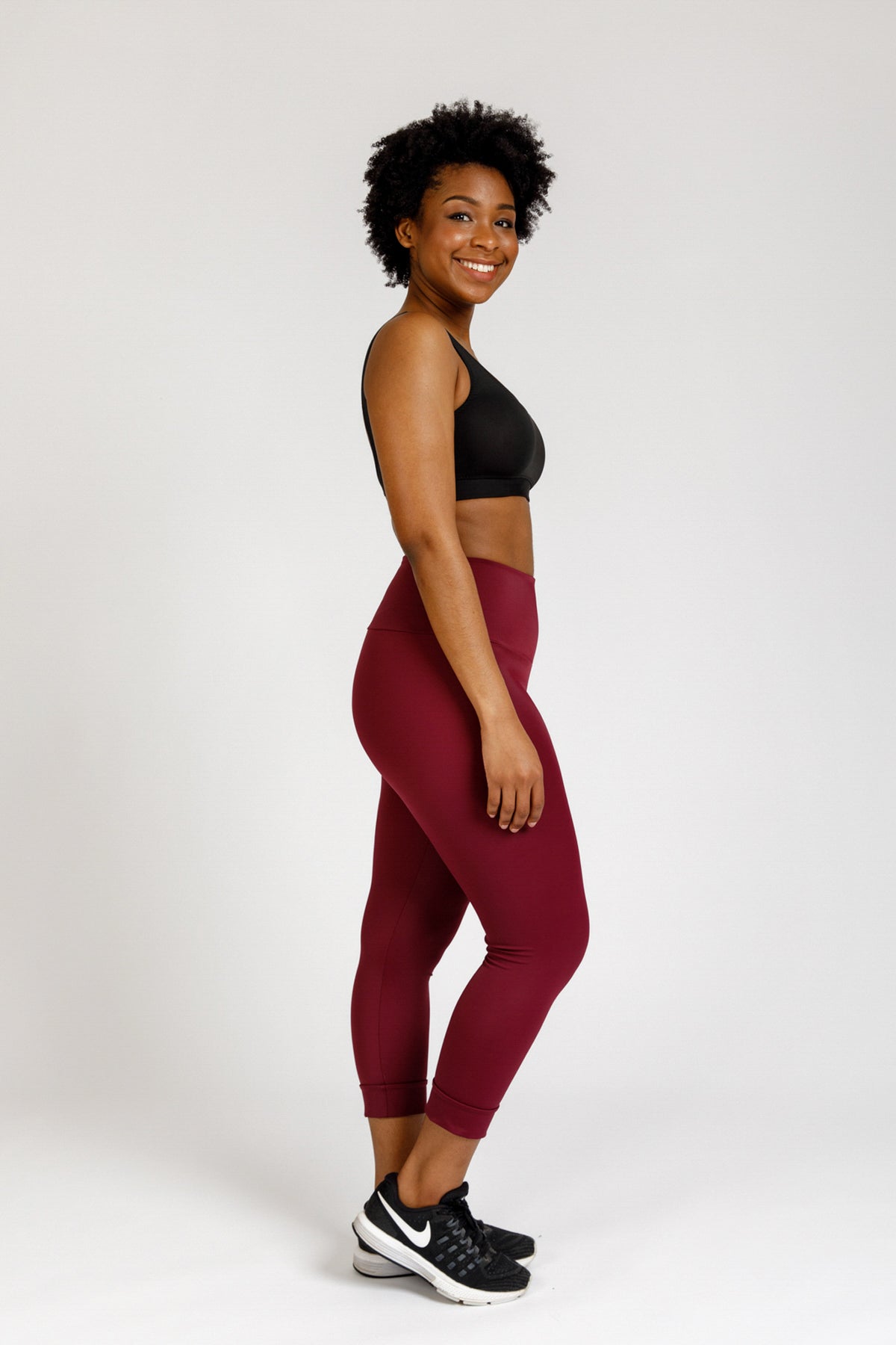 Virginia Leggings - Sewing Pattern | Megan Nielsen