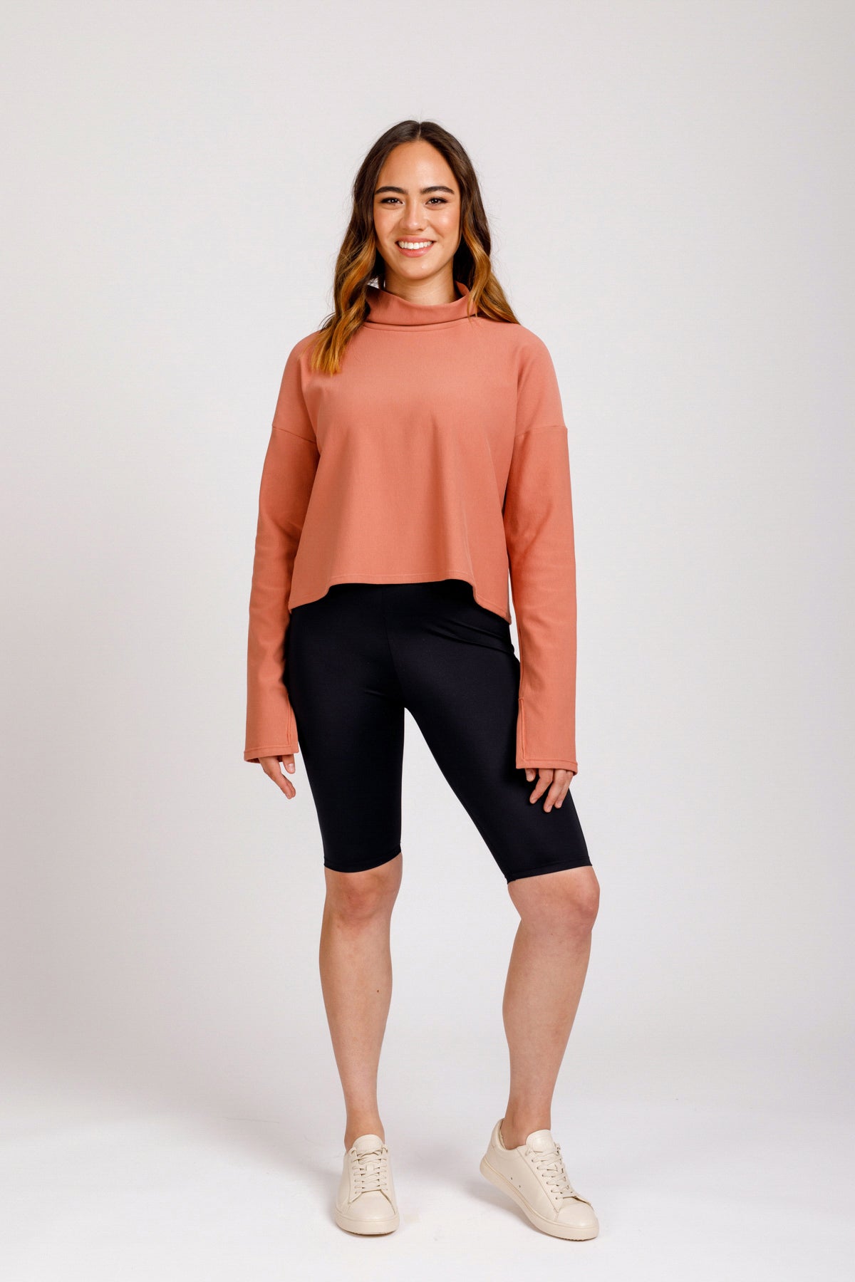 Virginia Leggings - Sewing Pattern | Megan Nielsen