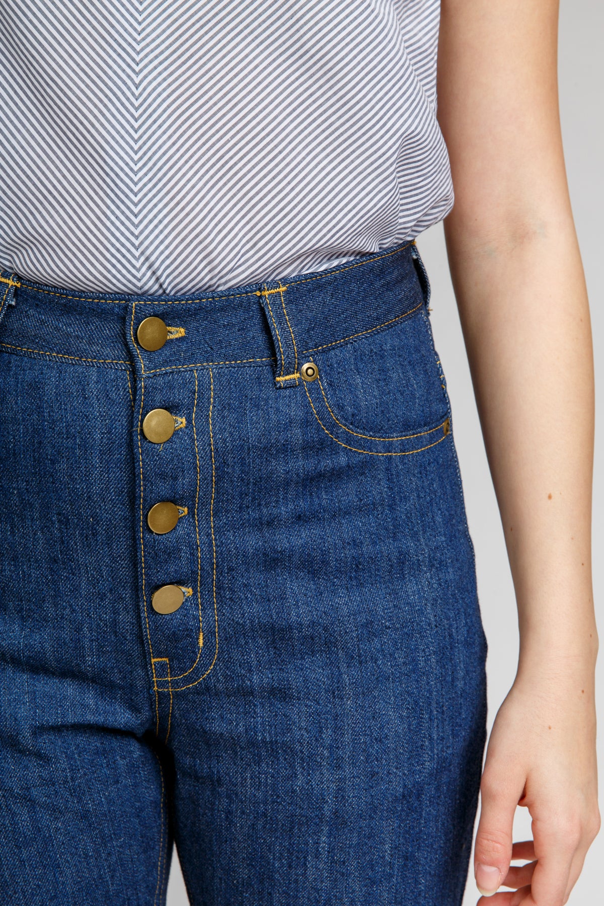 Dawn Jeans (4 in 1!) - Sewing Pattern | Megan Nielsen