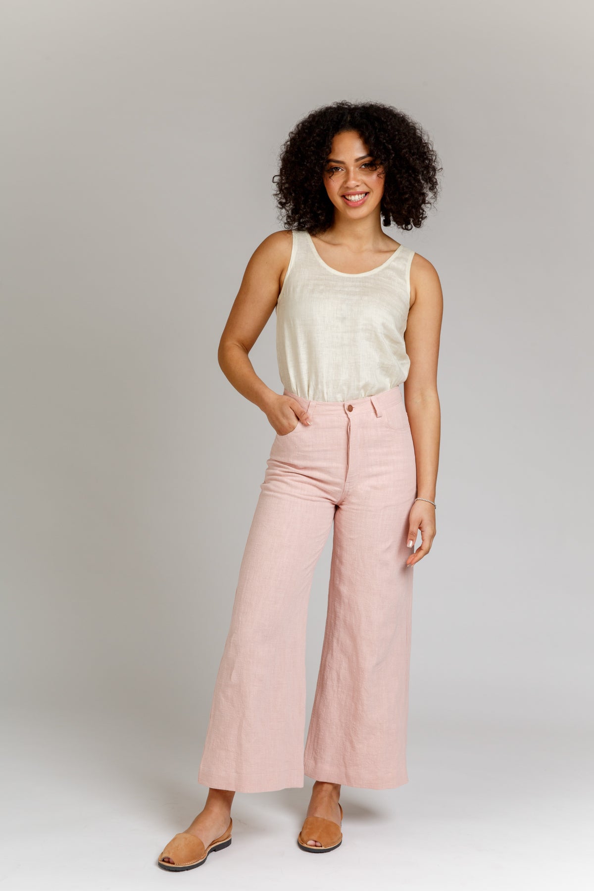 Dawn Jeans (4 in 1!) - Sewing Pattern | Megan Nielsen