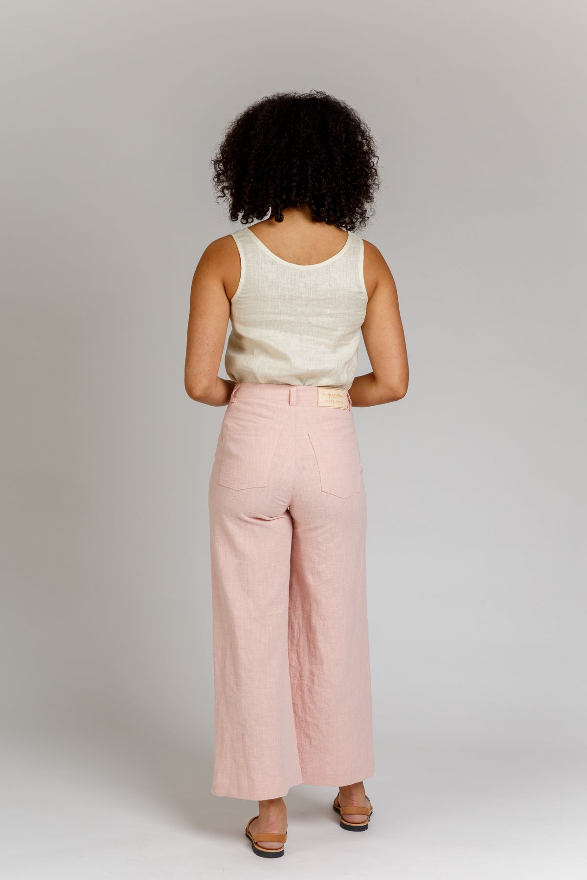 Dawn Jeans (4 in 1!) - Sewing Pattern | Megan Nielsen