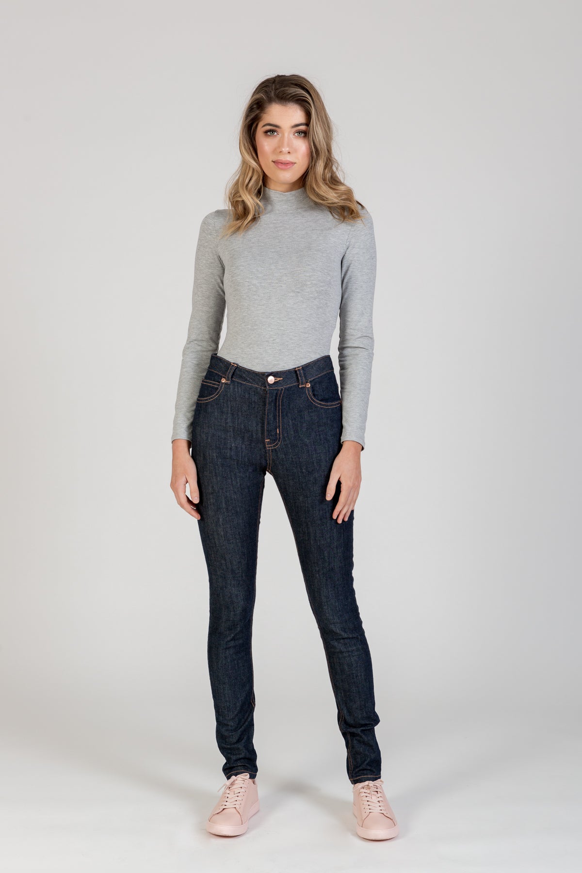 Ash Jeans (4 in 1!) - Sewing Pattern | Megan Nielsen