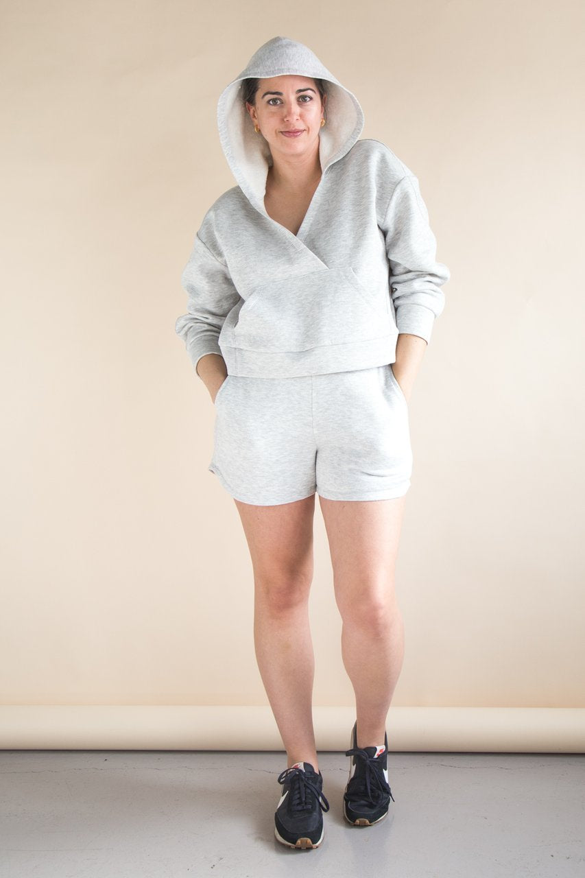 Closet Core Patterns | Mile End Sweatshirt
