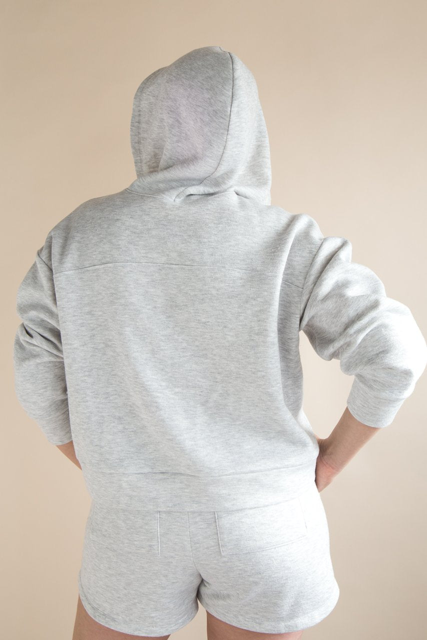 Closet Core Patterns | Mile End Sweatshirt - MaaiDesign