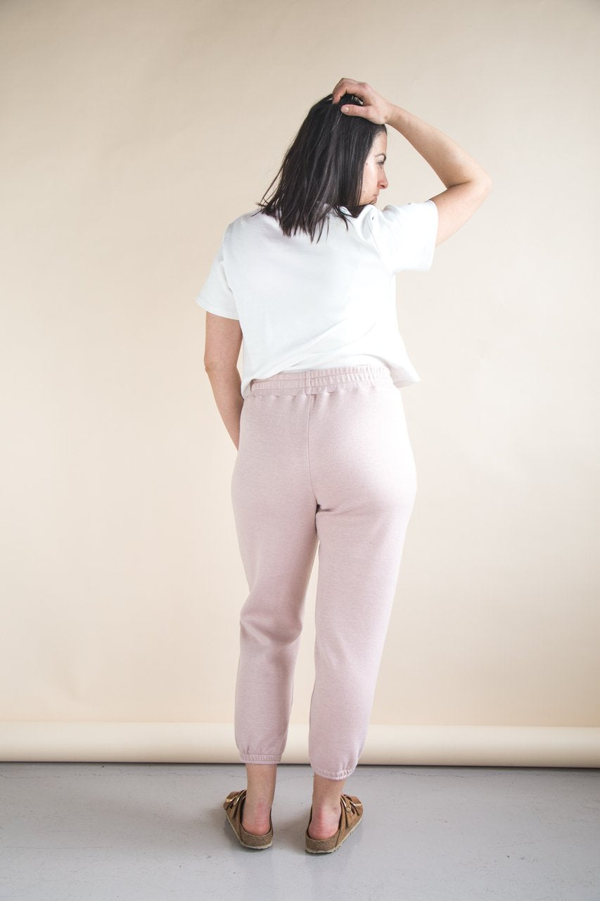 Closet Core Patterns | Plateau Joggers - MaaiDesign