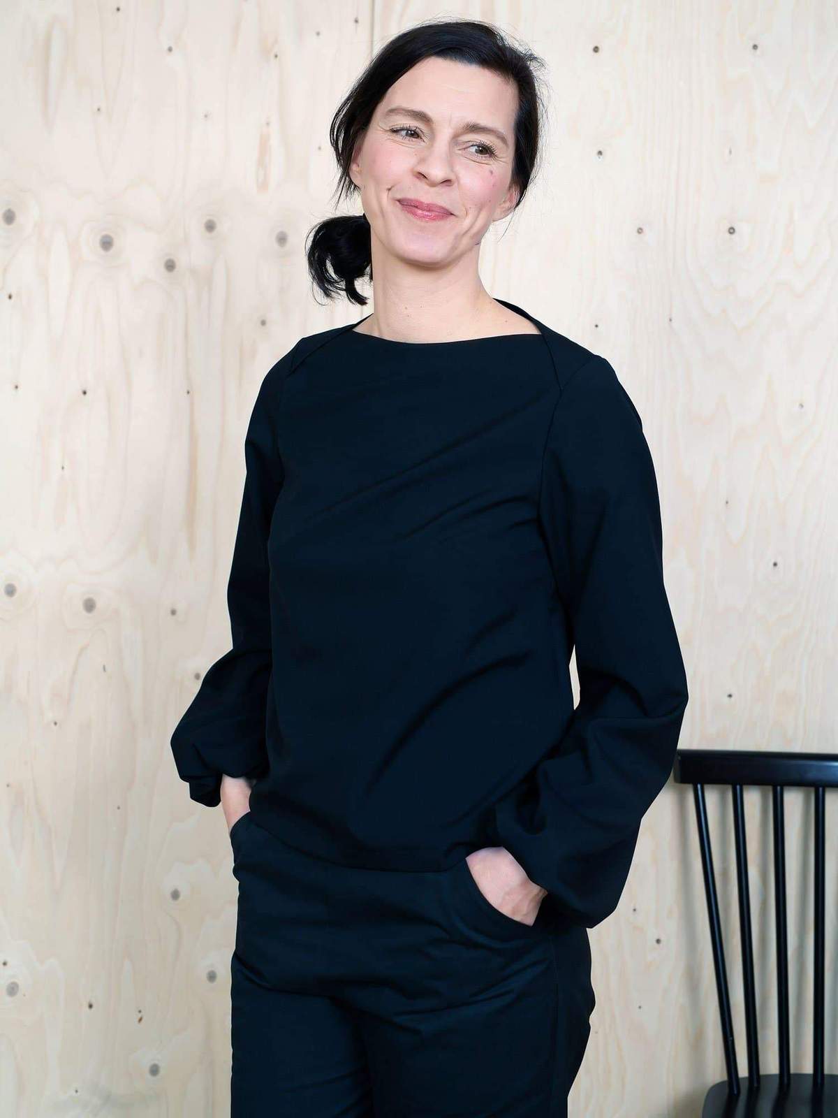 Puff Shirt - Sewing Pattern | The Assembly Line