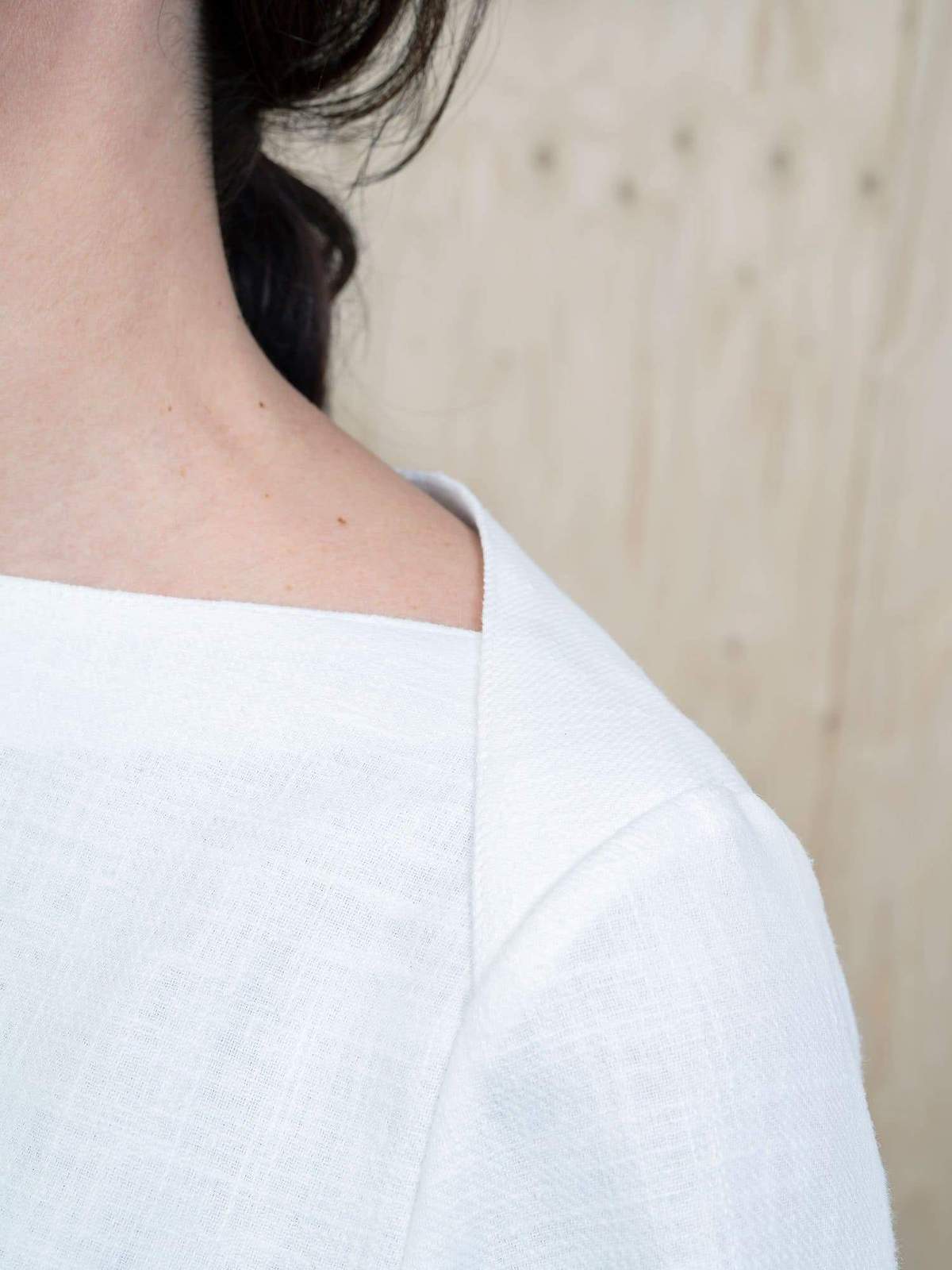 Puff Shirt - Sewing Pattern | The Assembly Line