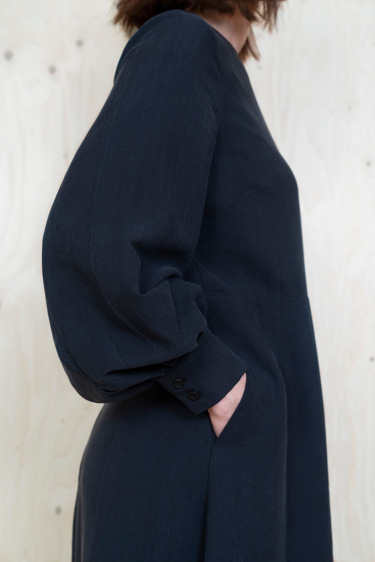 Multi-Sleeve Midi Dress - Sewing Pattern | The Assembly Line