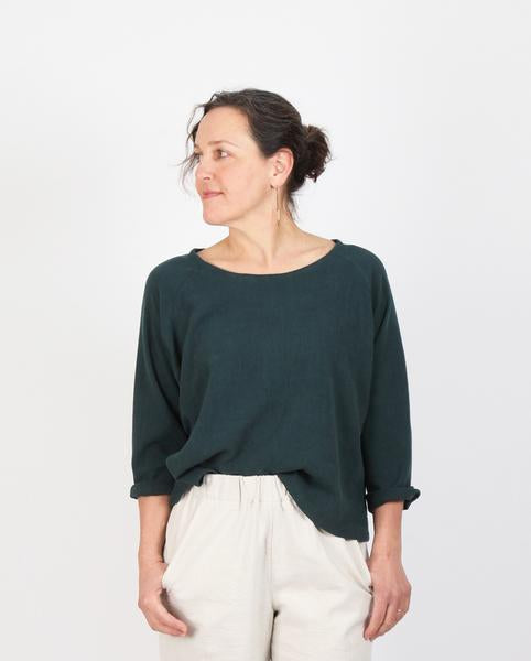 Remy Raglan Top - Sewing Pattern | Sew House 7
