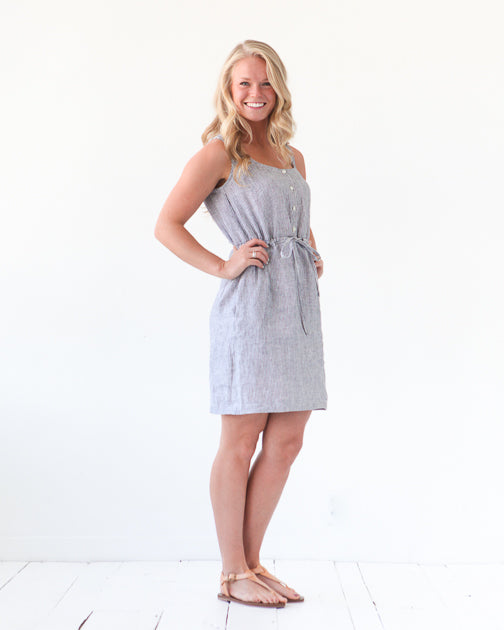 Southport Dress - Sewing Pattern | True Bias
