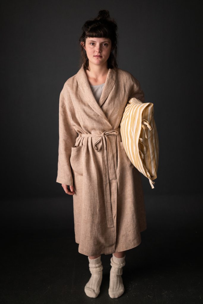 PDF Pattern - Sunday Dressing Gown | Merchant & Mills