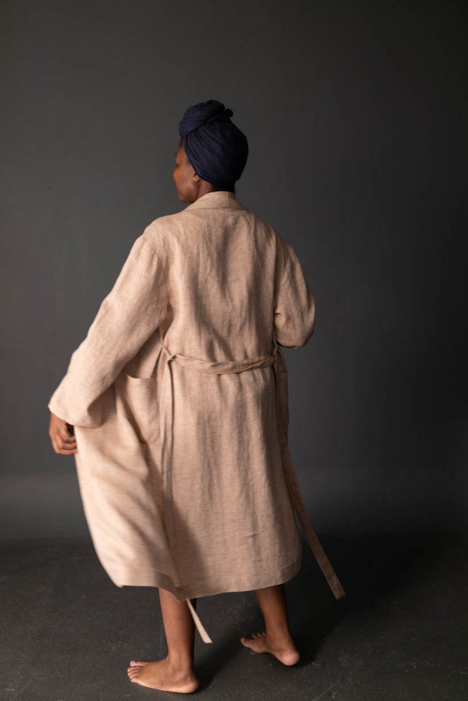 PDF Pattern - Sunday Dressing Gown | Merchant & Mills