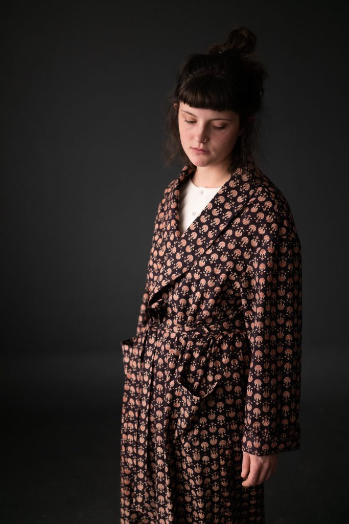 PDF Pattern - Sunday Dressing Gown | Merchant & Mills