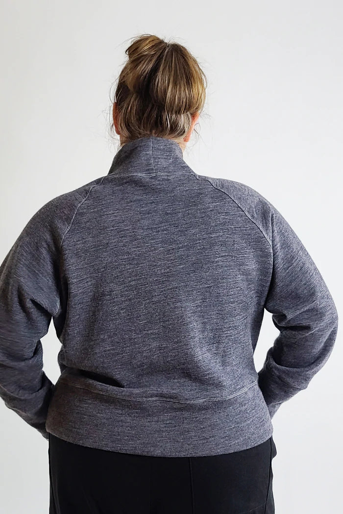 Toaster Sweaters - Curvy- Sew House 7 - MaaiDesign