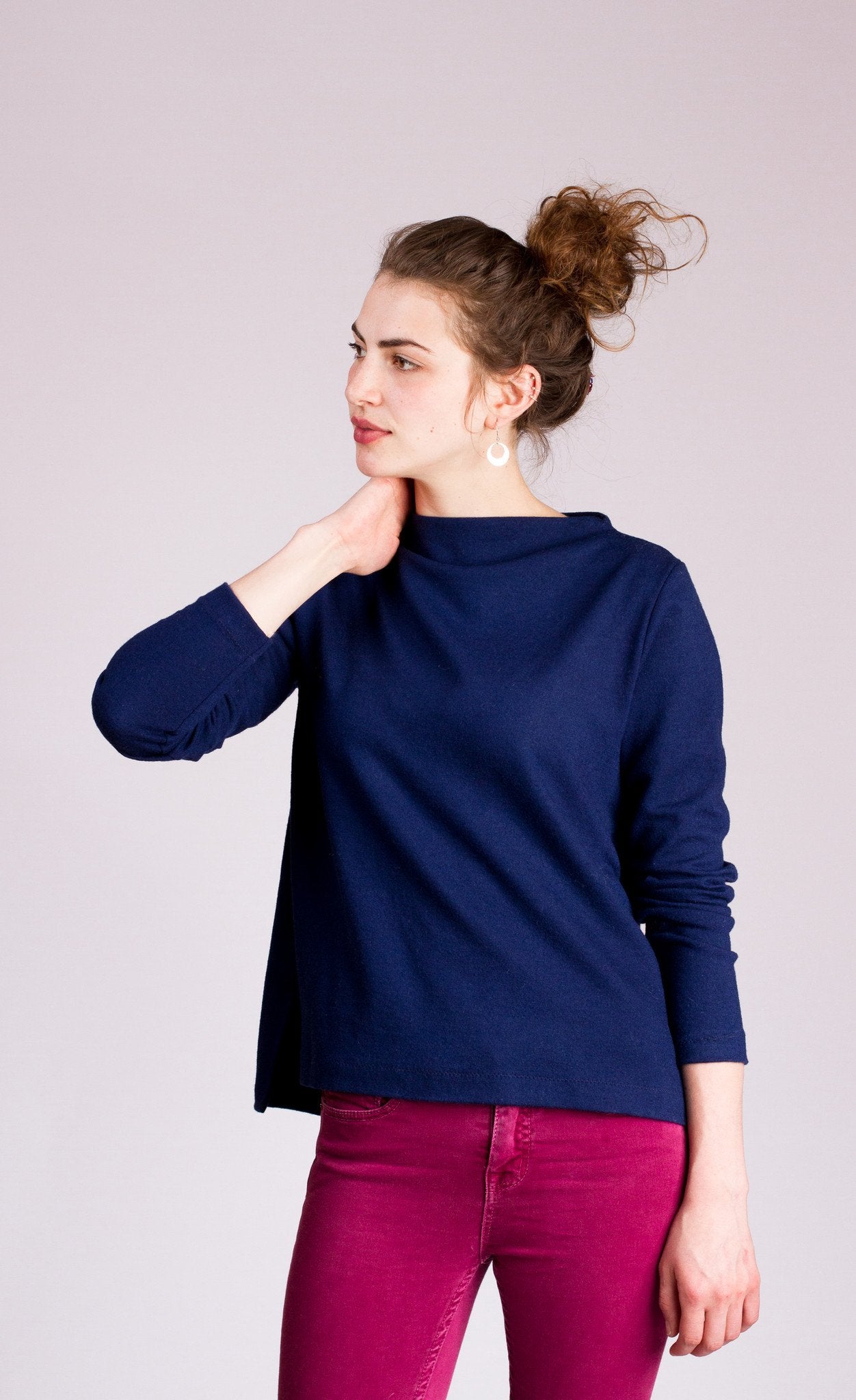 Toaster Sweaters - Sew House 7 - MaaiDesign