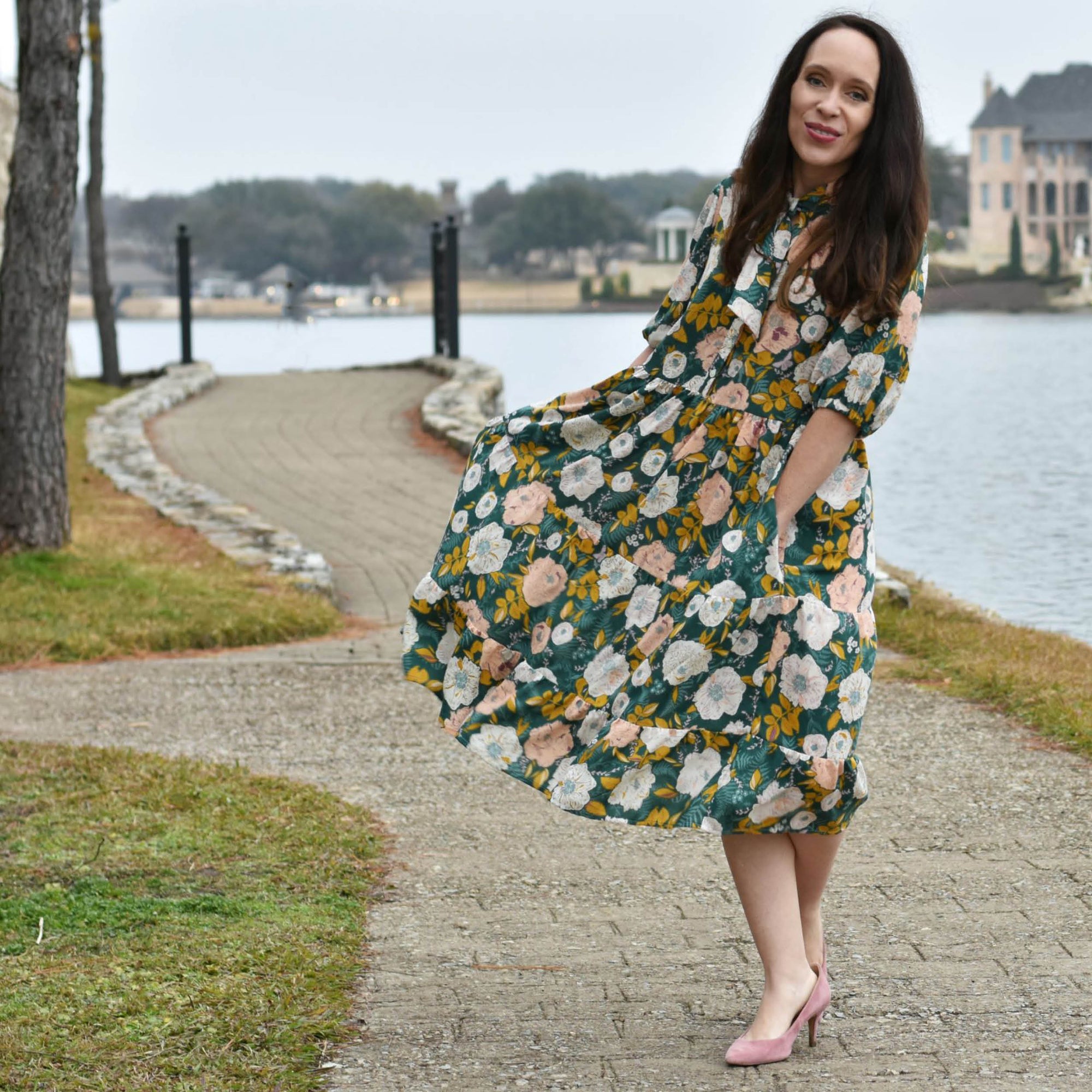 Freedom Dress - Sewing Pattern | Wardrobe By Me