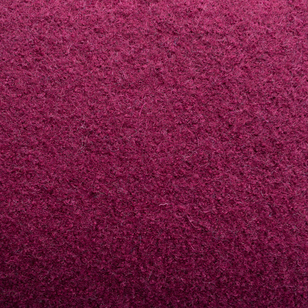 Boiled Wool - Merlot - MaaiDesign