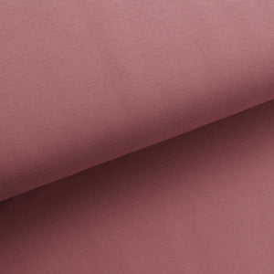 Brushed Sweater Knit - Old Rose Pink - MaaiDesign