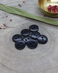 Atelier Brunette - Classic Shine Buttons - Night