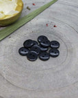 Atelier Brunette - Classic Shine Buttons - Night