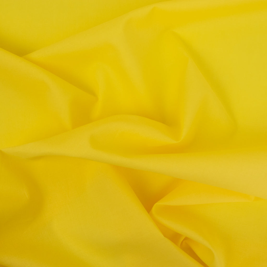 Cotton Voile - Yellow