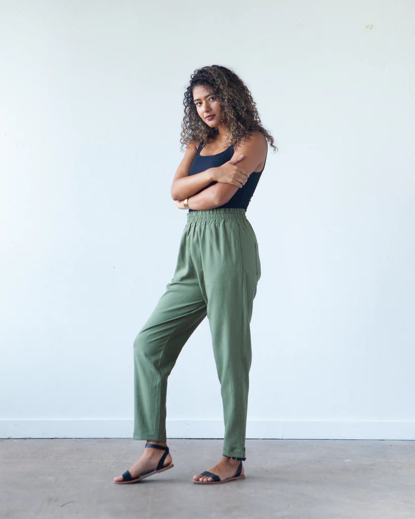 Dani Pant / Short - Sewing Pattern | True Bias