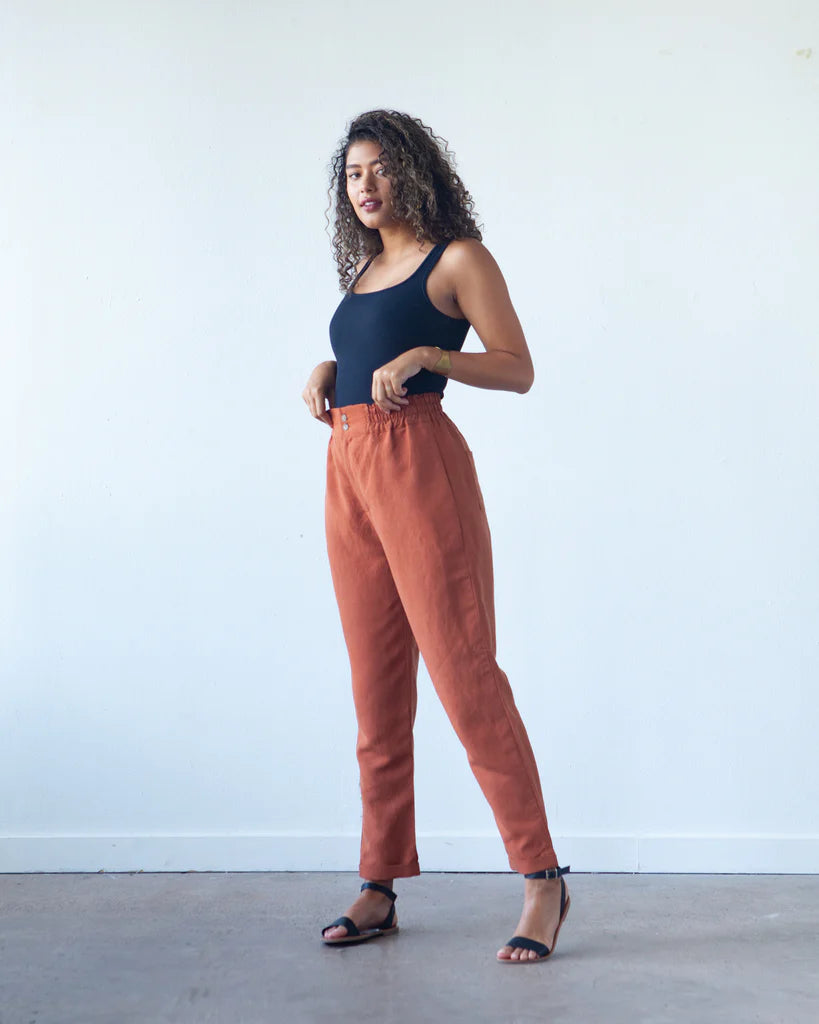 Dani Pant / Short - Sewing Pattern | True Bias