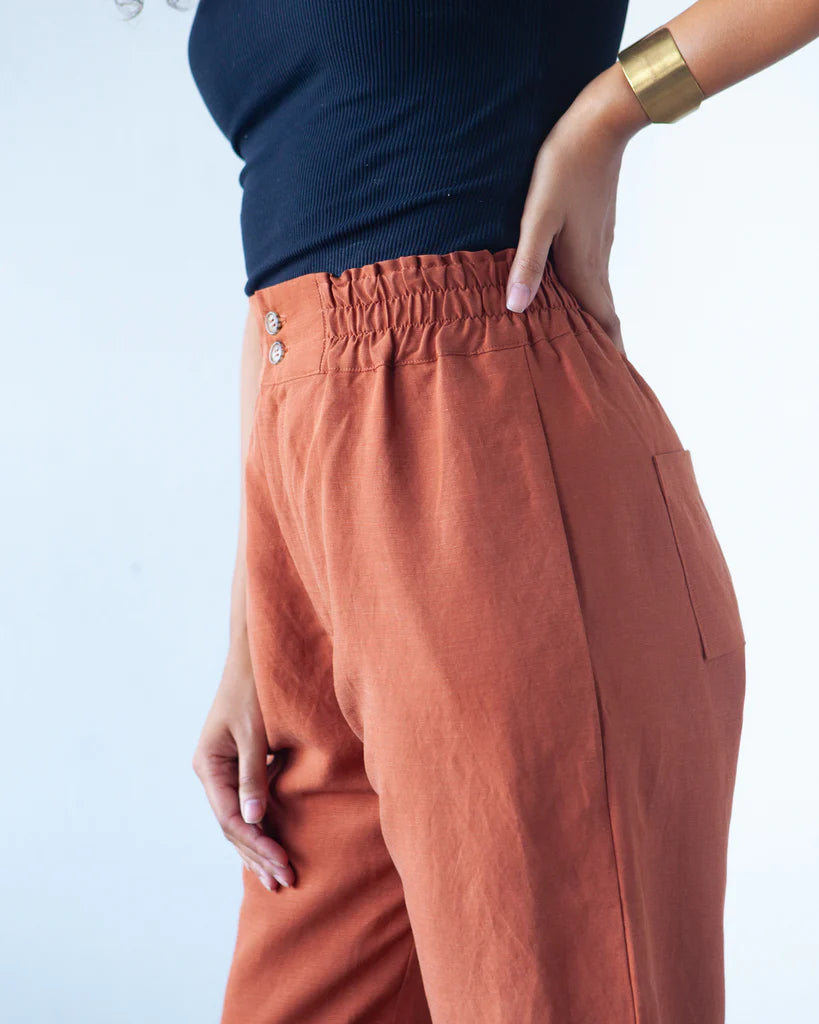 Dani Pant / Short - Sewing Pattern | True Bias