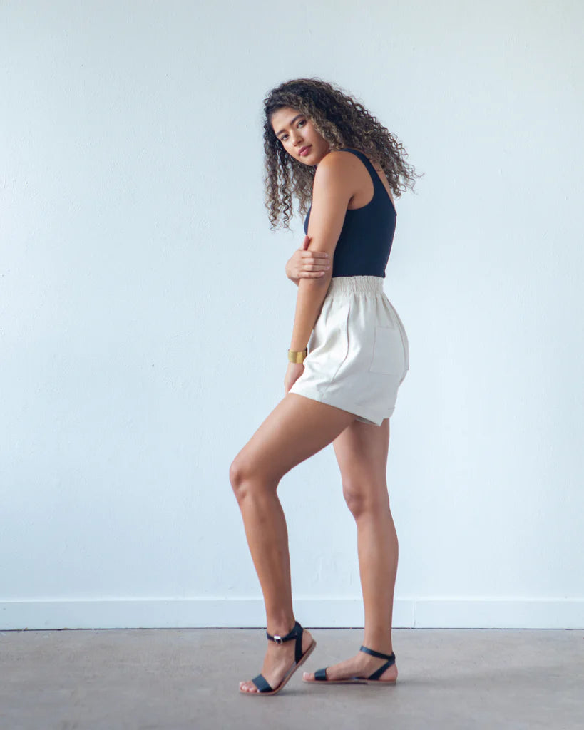 Dani Pant / Short - Sewing Pattern | True Bias
