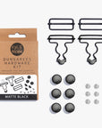 Dungarees Hardware Kit