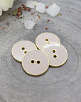 Atelier Brunette - Joy Buttons - Blush - 12mm