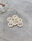 Atelier Brunette - Joy Buttons - Blush - 12mm