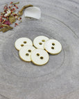 Atelier Brunette - Joy Buttons - Off White