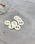 Atelier Brunette - Joy Buttons - Off White