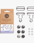 Dungarees Hardware Kit