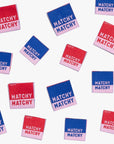 10 Woven Labels - Matchy Matchy