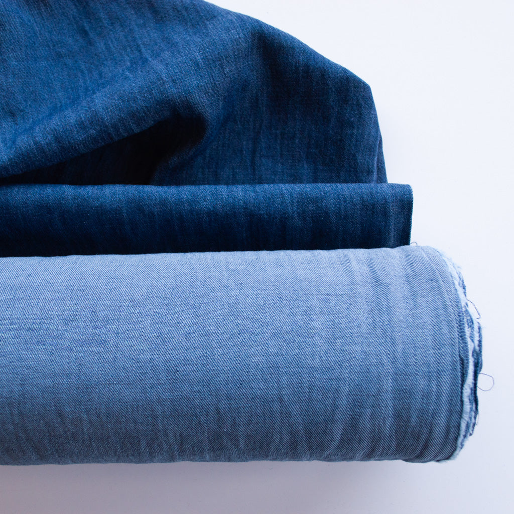 Washed Organic Denim - MaaiDesign