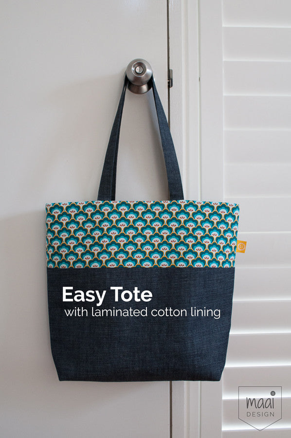 A bag to take to the pool