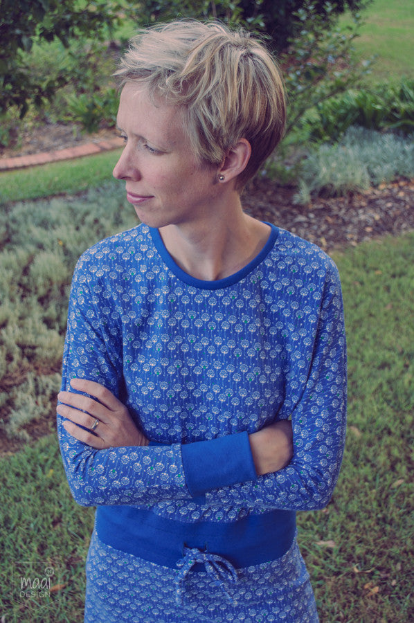 Closing the blog tour with a Julia Dress